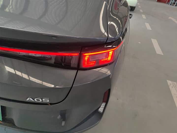 Changan Qiyuan (Nevo) A05 2025 2025款 真香版 145 卓越型