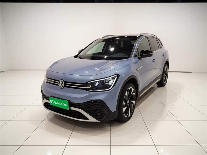 Volkswagen ID.6 Crozz 2021 2021款 长续航PRO版