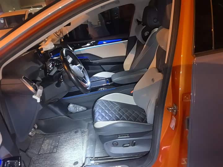 Volkswagen ID.6 Crozz 2021 2021款 长续航PRO版