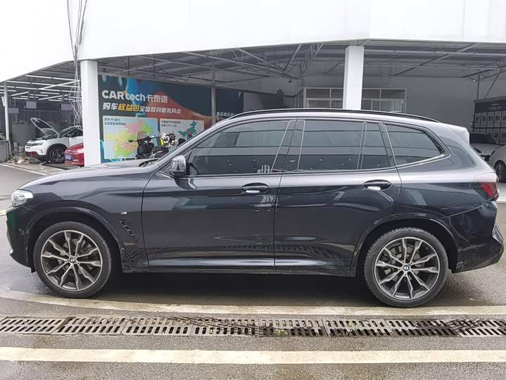 Фото 6 - BMW X3