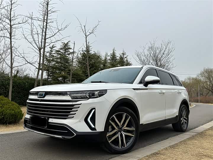 Bestune T99 2023 2023款 2.0T 自动尊贵型