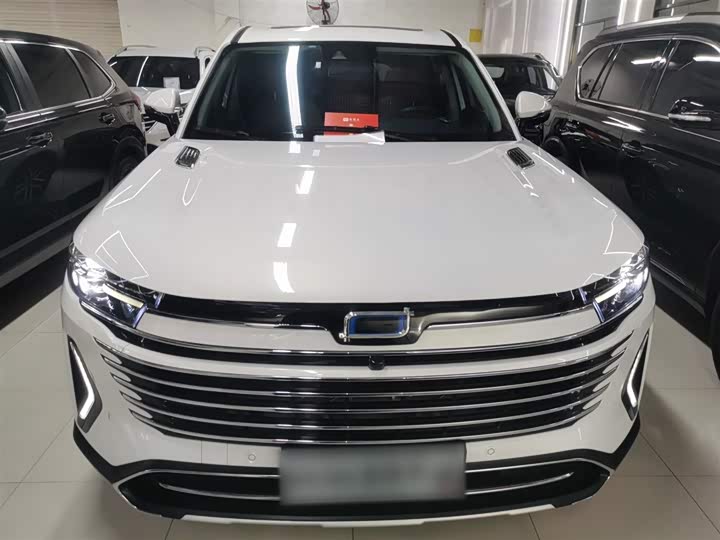 Bestune T99 2023 2023款 2.0T 自动尊贵型