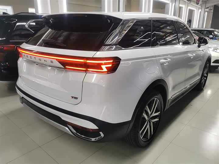 Bestune T99 2023 2023款 2.0T 自动尊贵型