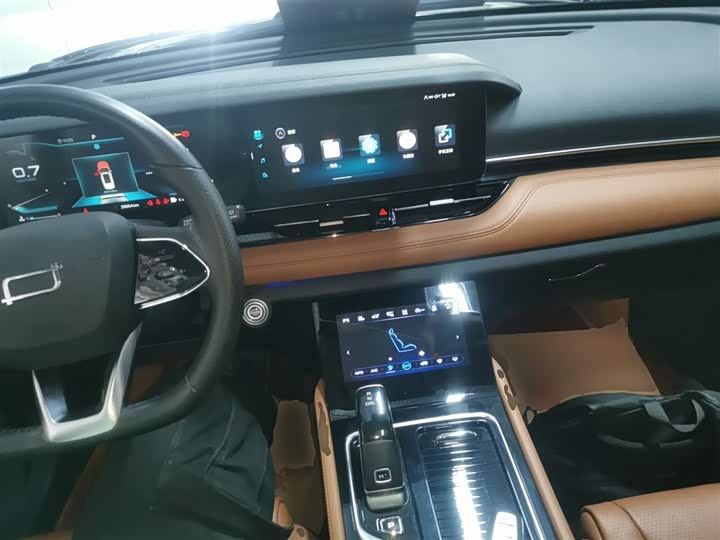 Bestune T99 2023 2023款 2.0T 自动尊贵型