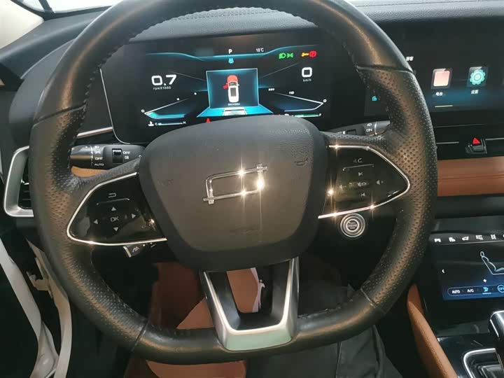 Bestune T99 2023 2023款 2.0T 自动尊贵型