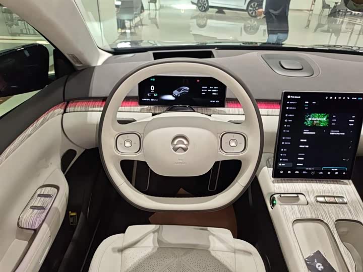 Nio ET7 2024 2024款 75kWh 行政签名版