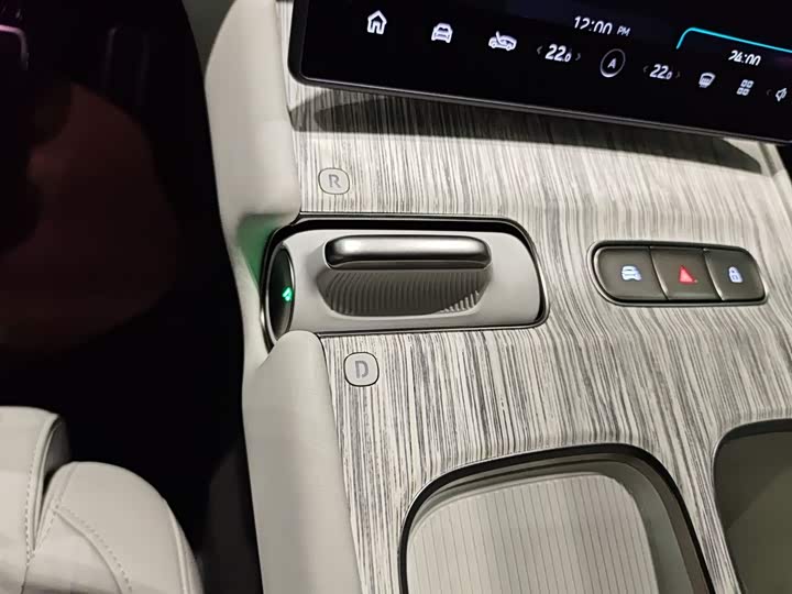 Nio ET7 2024 2024款 75kWh 行政签名版
