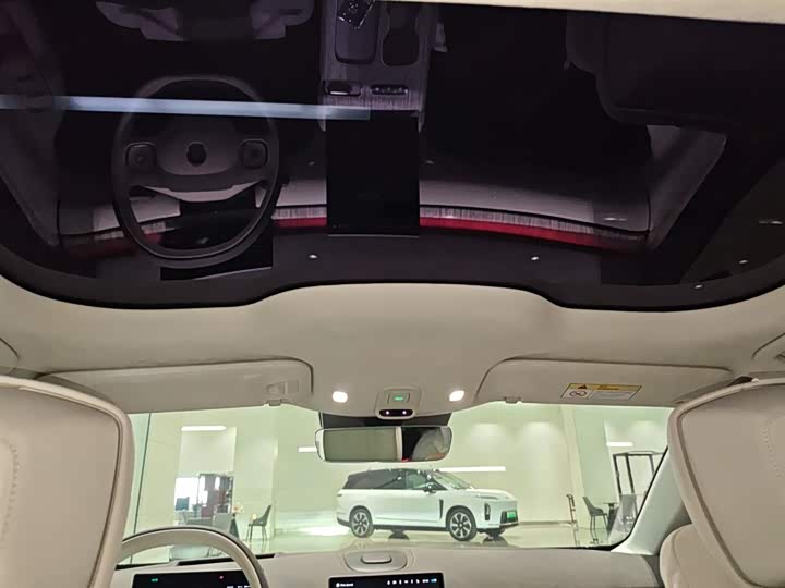Nio ET7 2024 2024款 75kWh 行政签名版