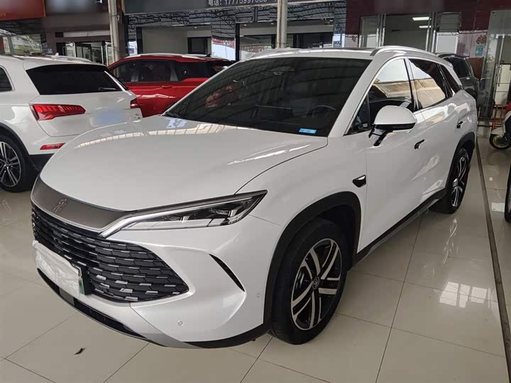 BYD Song L DM-i Hybrid 2025 2025款 智驾版 112km 超越型