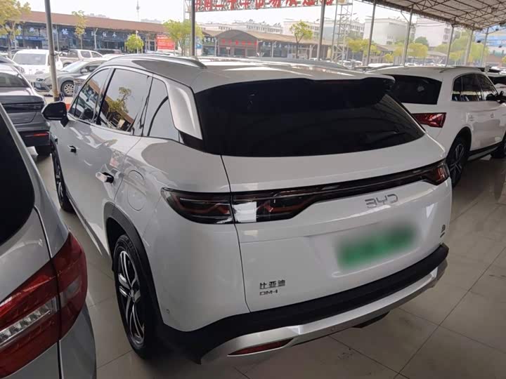 BYD Song L DM-i Hybrid 2025 2025款 智驾版 112km 超越型