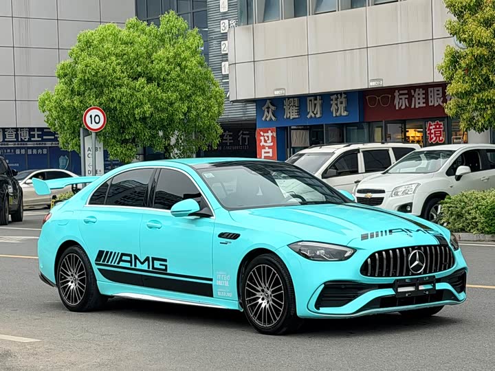 Zdjęcie 2 - Mercedes-Benz C-Class