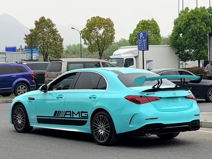 Zdjęcie 4 - Mercedes-Benz C-Class