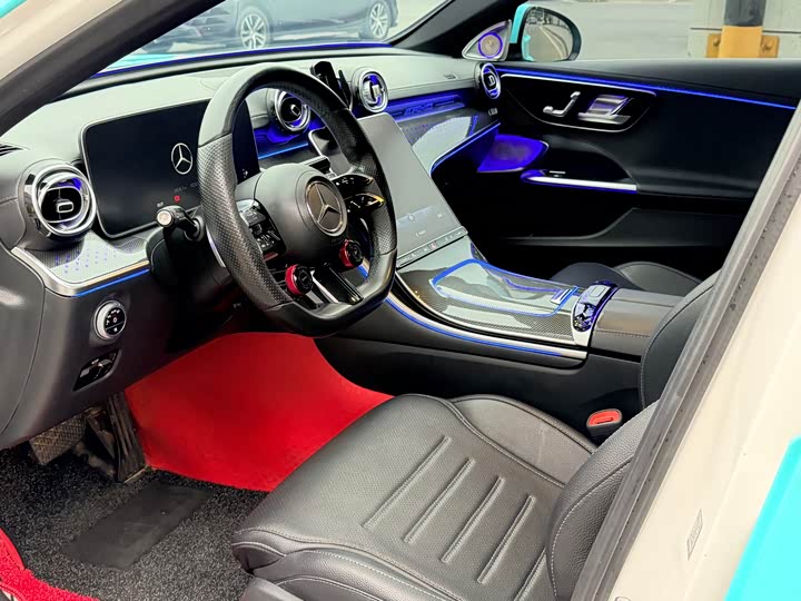 Zdjęcie 5 - Mercedes-Benz C-Class