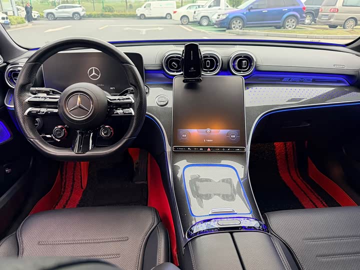 Zdjęcie 9 - Mercedes-Benz C-Class