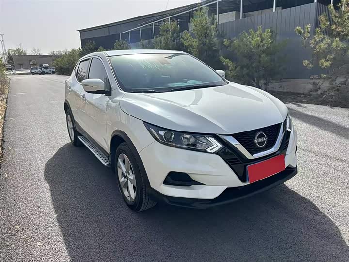 Zdjęcie 9 - Nissan Qashqai