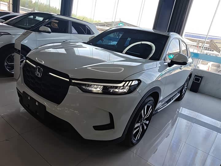 Honda HR-V 2023 2023款 240TURBO 劲潮版