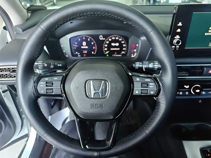 Honda HR-V 2023 2023款 240TURBO 劲潮版