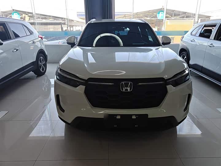 Honda HR-V 2023 2023款 240TURBO 劲潮版