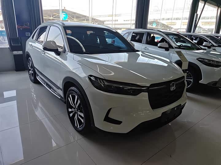 Honda HR-V 2023 2023款 240TURBO 劲潮版