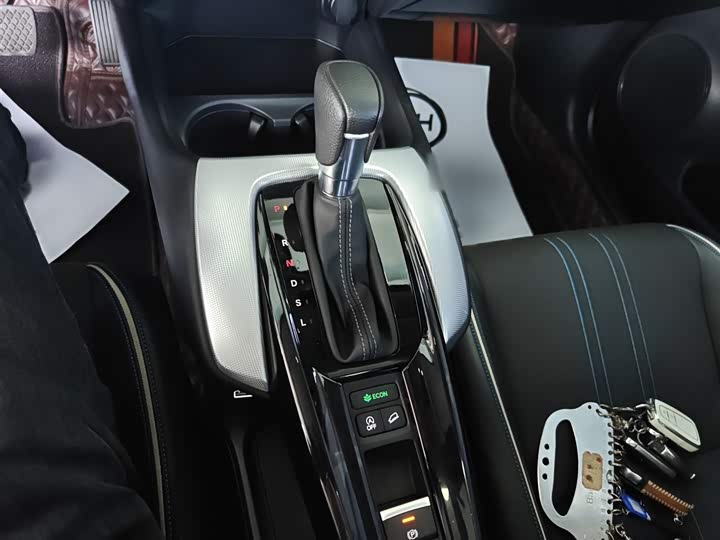 Honda HR-V 2023 2023款 240TURBO 劲潮版