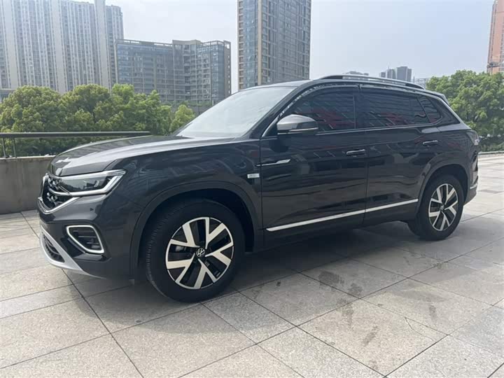 Volkswagen Tayron 2024 2024款 330TSI 两驱豪华Plus进阶版