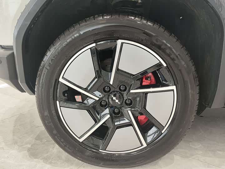 BYD FangChengBao Titanium 3 (Tai 3) 2025 2025款 501KM 四驱Ultra版