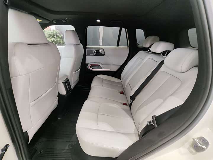 BYD FangChengBao Titanium 3 (Tai 3) 2025 2025款 501KM 四驱Ultra版