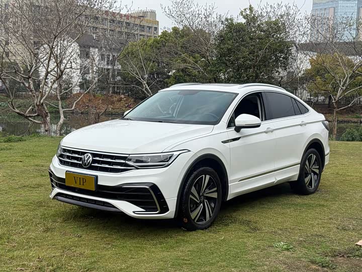 Volkswagen Tiguan X 2021 2021款 330TSI 两驱旗舰版