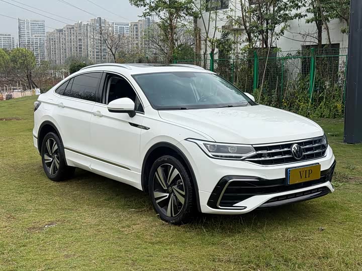 Volkswagen Tiguan X 2021 2021款 330TSI 两驱旗舰版