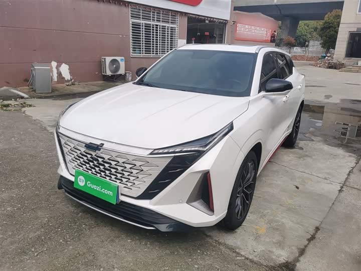 Changan Oshan Z6 2023 2023款 蓝鲸 1.5T DCT智领型城市版