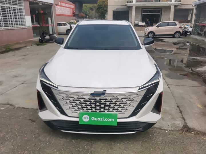 Changan Oshan Z6 2023 2023款 蓝鲸 1.5T DCT智领型城市版