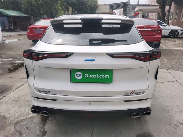Changan Oshan Z6 2023 2023款 蓝鲸 1.5T DCT智领型城市版