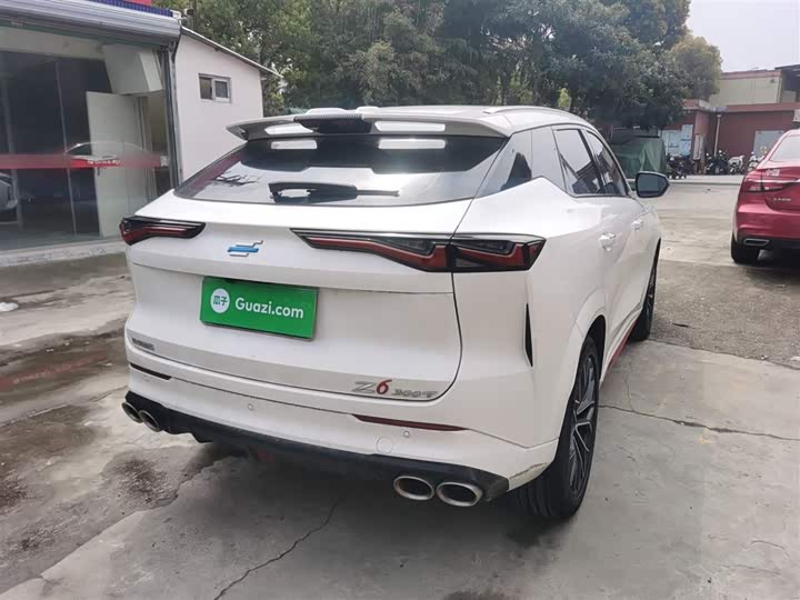 Changan Oshan Z6 2023 2023款 蓝鲸 1.5T DCT智领型城市版