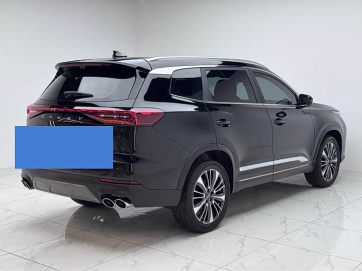 Фото 7 - Chery Tiggo 8 Pro