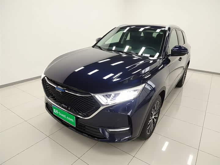 2021 Changan Oshan X7