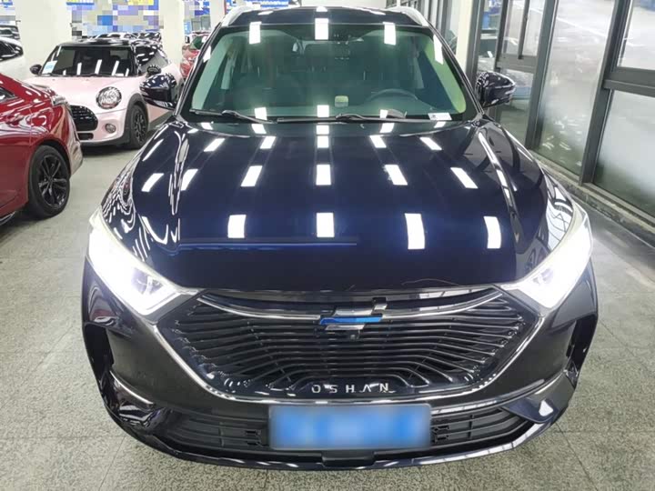 2021 Changan Oshan X7