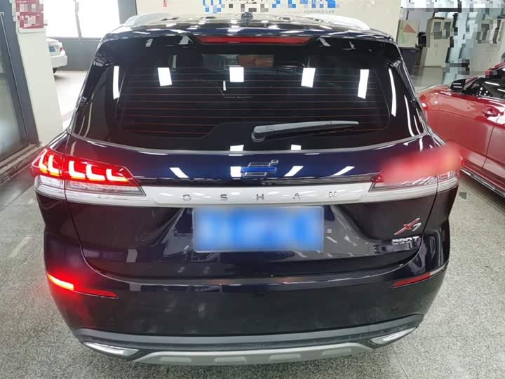 2021 Changan Oshan X7