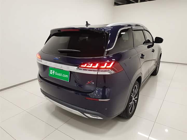2021 Changan Oshan X7