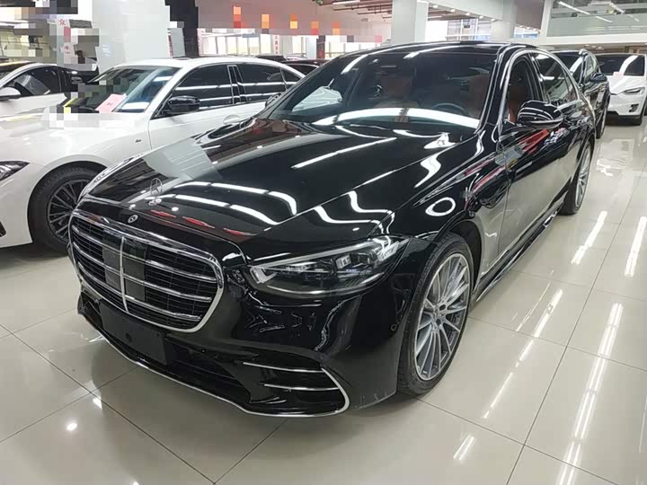 Zdjęcie 1 - Mercedes-Benz S-Class