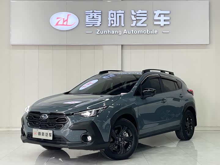 2024 Subaru Crosstrek