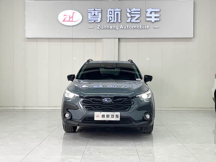 2024 Subaru Crosstrek