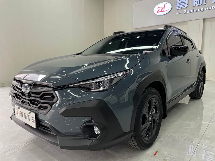 2024 Subaru Crosstrek