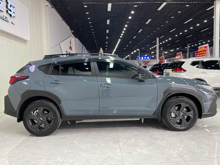 Subaru Crosstrek 2024 2024款 2.5i AWD豪华版EyeSight