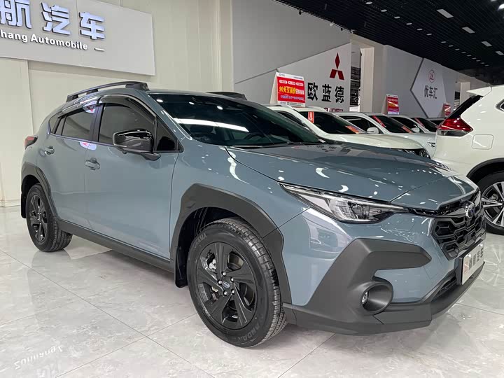 Subaru Crosstrek 2024 2024款 2.5i AWD豪华版EyeSight