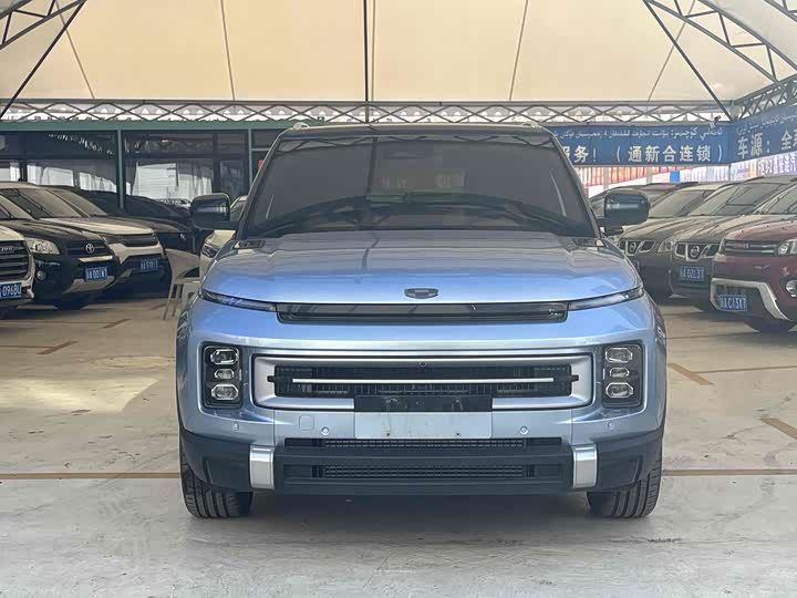 Geely Icon 2023 2023款 1.5TD 巧克力醇臻版