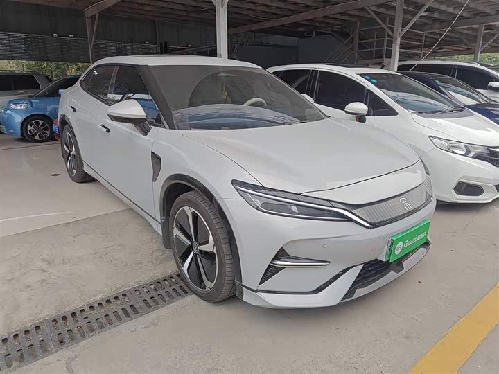 Фото 4 - BYD Song L