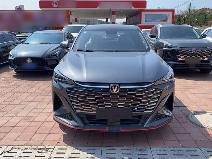 Changan X5 Plus 2026 2026款 第二代 1.5T 先锋PRO