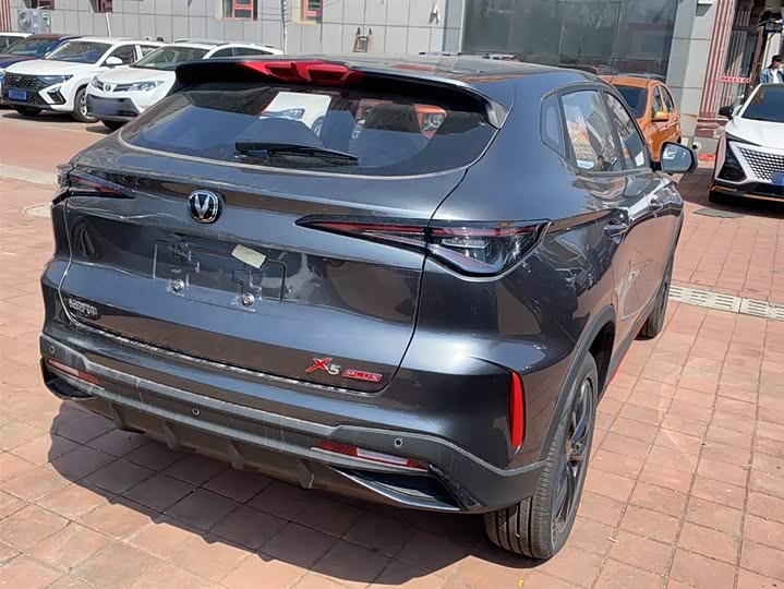 Changan X5 Plus 2026 2026款 第二代 1.5T 先锋PRO