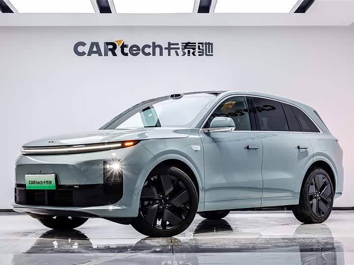 2025 LiXiang L6