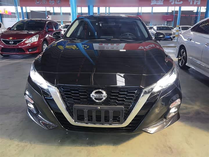 Фото 3 - Nissan Teana